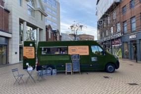 Greedy Vegan  Street Food Catering Profile 1