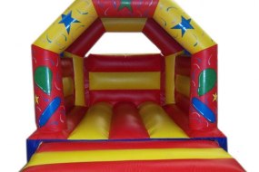 Utopia Bars Bouncy Castle Hire Profile 1