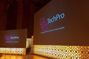 TechPro Events Ltd Audio Visual Equipment Hire Profile 1