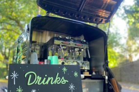 Can't Dance Ltd Coffee Van Hire Profile 1