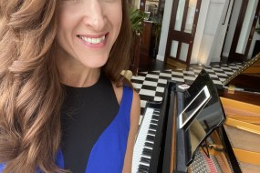 Janine Kinnear Wedding & Event Pianist Pianists Profile 1