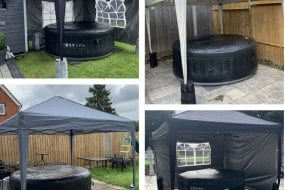 Bespoke Bubbles Hot Tub Hire Profile 1