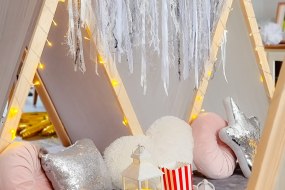 Just JimJams - Sleepovers and Celebrations Sleepover Tent Hire Profile 1