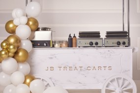 JB Treat Carts Popcorn Machine Hire Profile 1