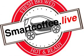 SmartCoffee Live Coffee Van Hire Profile 1