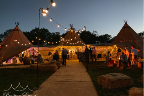 Prestige Events Nationwide Limited  Tipi Hire Profile 1