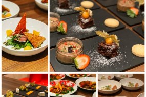 Come and Fine Dine Private Chef Hire Profile 1