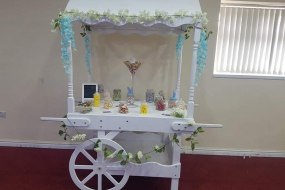 Kalesekreations Sweet and Candy Cart Hire Profile 1