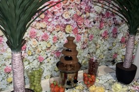 Kalesekreations Chocolate Fountain Hire Profile 1