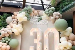 Third Avenue Events  Balloon Decoration Hire Profile 1