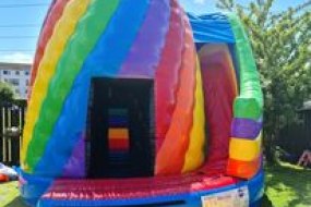 Bounce Scotland Inflatable Fun Hire Profile 1