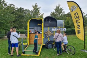 The Waffle Wagon Waffle Caterers Profile 1