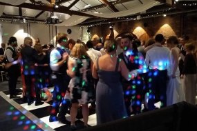 Dirty Casino Vinyl DJ Events Mobile Disco Hire Profile 1