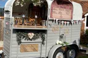 The Yorkshire Rosie Mobile Bar Hire Profile 1