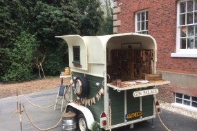 Lion Outside Bars & Hog Roasts Prosecco Van Hire Profile 1