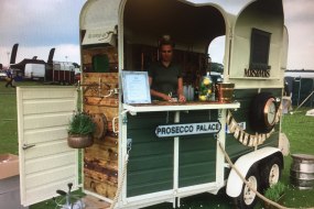 Lion Outside Bars & Hog Roasts Horsebox Bar Hire  Profile 1