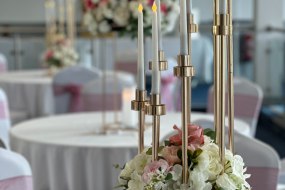 Eden Event Hire and Management Wedding Accessory Hire Profile 1