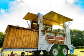 The Krazee Horse Ltd Mobile Bar Hire Profile 1