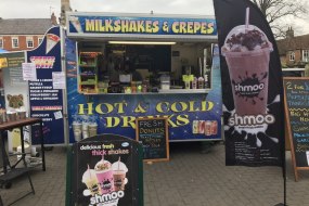 Really Scrumptious  Slush Machine Hire Profile 1