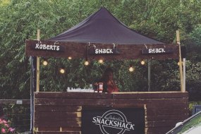 Roberts Snack Shack Burger Van Hire Profile 1