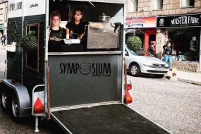 Symposium Coffee Box Coffee Van Hire Profile 1