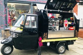 Grind n Go Coffee Van Hire Profile 1