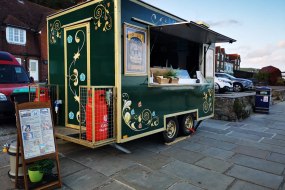 Minutas Al Paso Argentine Street Food Food Van Hire Profile 1