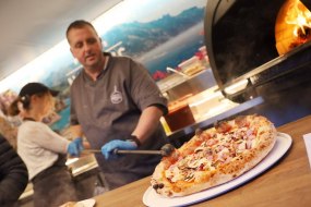 Nomadic Pizza Limited Pizza Van Hire Profile 1