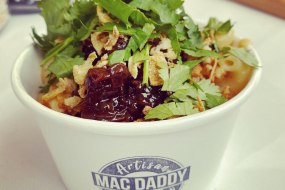 The Mac Daddy  Business Lunch Catering Profile 1