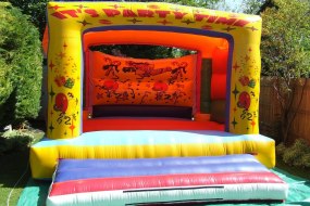 Zebedee Castles Bouncy Castle Hire Profile 1