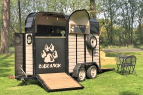 Cubshack Mobile Whisky Bar Hire Profile 1