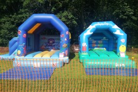 BounceSoft Mid-Wales Inflatable Hire  Soft Play Hire Profile 1