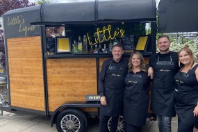 Little’s Liquor  Mobile Wine Bar hire Profile 1