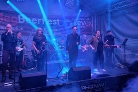 The Soul Solution Function Band Hire Profile 1