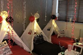 PP Events (PassionateParties)  Balloon Decoration Hire Profile 1