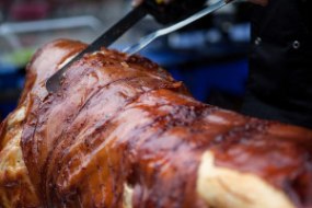 Happy Hog Roast  Mobile Bar Hire Profile 1