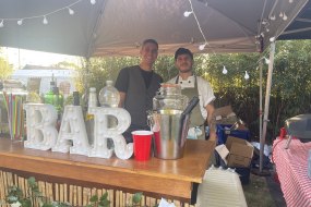 Taverna Catering Mobile Bar Hire Profile 1