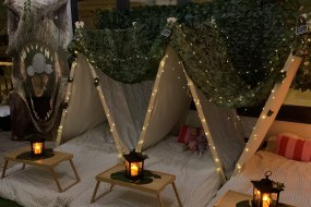  Be Unique Experiences Sleepover Tent Hire Profile 1