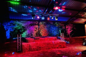 Illumination Events Party Equipment Hire Profile 1