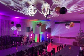 Illumination Events Disco Light Hire Profile 1