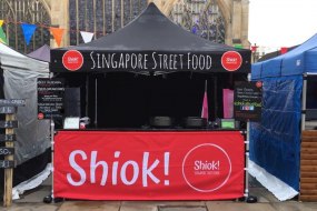 Shiok! Singapore Street Food Corporate Event Catering Profile 1