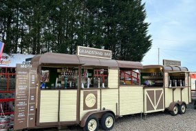 The Grandstand Mobile Bar Mobile Bar Hire Profile 1