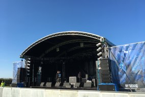 Viking Productions Ltd Lighting Hire Profile 1