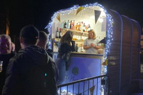 The Plum Tree Bar  Mobile Gin Bar Hire Profile 1