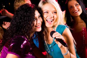 Funky Discos & Karaoke Karaoke Hire Profile 1