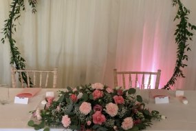 Wildflower Studio Flower Wall Hire Profile 1