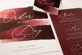 The Wedding Stationery Co Stationery, Favours and Gifts Profile 1