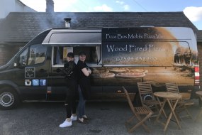 Pizza box  Food Van Hire Profile 1