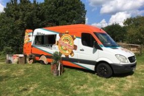 Oggies wood fired pizza co Food Van Hire Profile 1