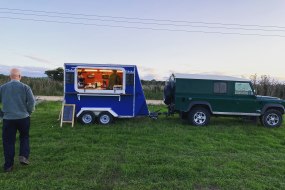 MUU coffee  Coffee Van Hire Profile 1